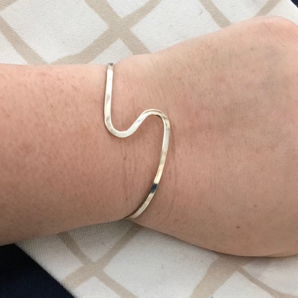 Jewelry - Sterling Silver Cuff Bracelet